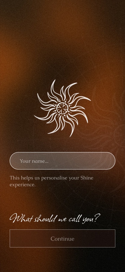 What should we call you